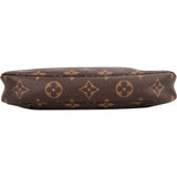 Louis Vuitton Monogram Canvas Pochette Accessoires Handbag