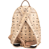 MCM Monogram Visetos Stark Backpack