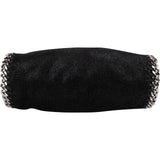 Stella McCartney Shaggy Falabella Fold Over Tote Crossbody Handbag