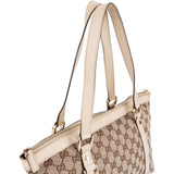 Gucci Monogram GG Abbey D-Ring Shoulder Bag