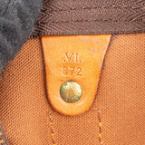 Louis Vuitton Monogram Canvas Keepall 55 Travel Bag