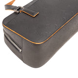 Louis Vuitton Monogram Mat Shelton Handbag