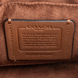 Coach Monogram Signature  Kleo New York Patches Crossbody Shoulder Bag