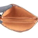 Louis Vuitton Monogram Canvas Pochette Accessoires Handbag