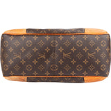 Louis Vuitton Monogram Canvas Estrela MM Shoulder Bag