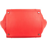 Céline Led Grained Calfskin Phantom Handbag