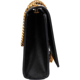 Yves Saint Laurent Grain de Poudre Kate Tassel Chain Crossbody Bag