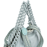 Stella Blue McCartney Falabella Tote Crossbody Bag
