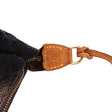 Louis Vuitton Monogram Canvas Pochette Accessoires Handbag