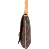Louis Vuitton Monogram Canvas Salsa Musette PM Shoulder Bag