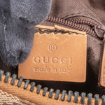 [🔄️B09 / F13] Gucci Monogram GG Canvas Shoulder Bag - vintageandkickz