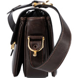 Celine Box Leather Horse Carriage Shoulder Bag