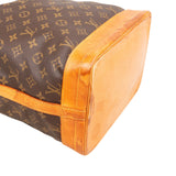 Louis Vuitton Monogram Canvas Sac Noé Grande Shoulder Bag