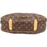 Louis Vuitton Monogram Canvas Galliera PM Shoulder Bag