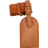Louis Vuitton Vachetta Leather Luggage Tag Set