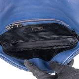Miu Miu Matelassé Nappa Leather Crystal Pochette Shoulder Bag