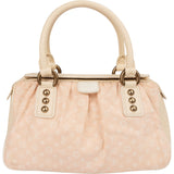 Louis Vuitton Monogram Mini Lin Trapeze PM Handbag