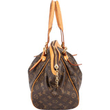 Louis Vuitton Monogram Canvas Tivoli GM Shoulder Bag