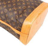 Louis Vuitton Monogram Canvas Sac Noé Grande Shoulder Bag