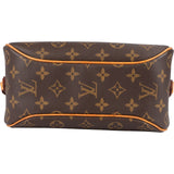 Louis Vuitton Monogram Canvas Blois Crossbody Bag - vintageandkickz