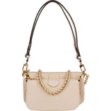 Louis Vuitton Monogram Empreinte Leather Multi Pochette Accessoires Crossbody Bag