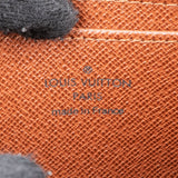 Louis Vuitton Monogram Canvas Zippy Coin Wallet