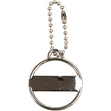 Coach EST. 1941 Emblem Ring Bag Charm