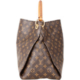 Louis Vuitton Monogram Canvas Artsy MM Shoulder Bag