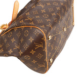 Louis Vuitton Monogram Canvas Tivoli GM Shoulder Bag