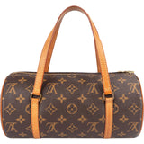 Louis Vuitton Monogram Canvas Papillon 26 Handbag