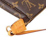 Louis Vuitton Monogram Canvas Pochette Accessoires Handbag