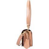 Coach Patent Leather Studio Shoulder Handbag