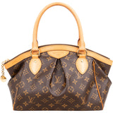 Louis Vuitton Monogram Canvas Tivoli PM Handbag