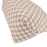 Louis Vuitton Monogram Damier Azur Canvas Beaubourg Hobo MM Shoulder Bag
