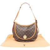 Louis Vuitton Monogram Canvas Tulum PM Shoulder Bag