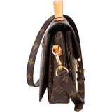 Louis Vuitton Monogram Canvas Métis Handbag