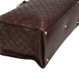 Gucci Guccissima Leather New Jackie Tote Handbag