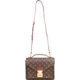 Louis Vuitton Monogram Canvas Monceau Handbag