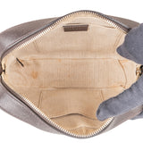 Gucci Monogram GG Supreme Canvas Web Bee Camera Crossbody Bag