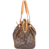 Louis Vuitton Monogram Canvas Tivoli GM Shoulder Bag