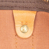 Louis Vuitton Monogram Canvas Keepall 50 Bandoulière Travel Bag