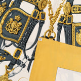 Hermès Brides de Gala Silk 90 Scarf Tuch