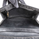 [🔄️B20 / F55] Christian Dior Oblique Canvas Padlock Chain Clutch - vintageandkickz