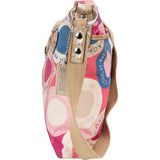Coach Optic Dot Swingpack Crossbody Bag