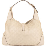 Gucci Guccissima Leather Jackie Hobo Handbag
