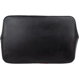 Louis Vuitton Noir Epi Leather Limited America's Cup Striped Tricolor NéoNoé Monaco Crossbody Bag