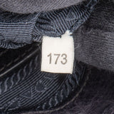 Prada Black Vitello Leather City Handbag - vintageandkickz