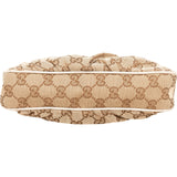Gucci Monogram GG Lovely Heart Pochette Accessoires Shoulder Bag