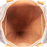 Louis Vuitton Monogram Canvas Speedy 25 Handbag