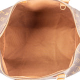 Louis Vuitton Monogram Canvas Speedy 40 Handbag